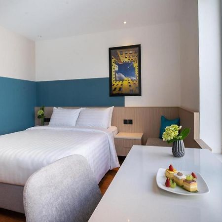 Halong Pearl Hotel Ha Long Esterno foto