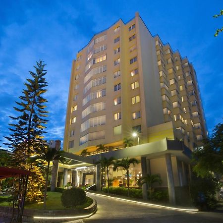 Halong Pearl Hotel Ha Long Esterno foto
