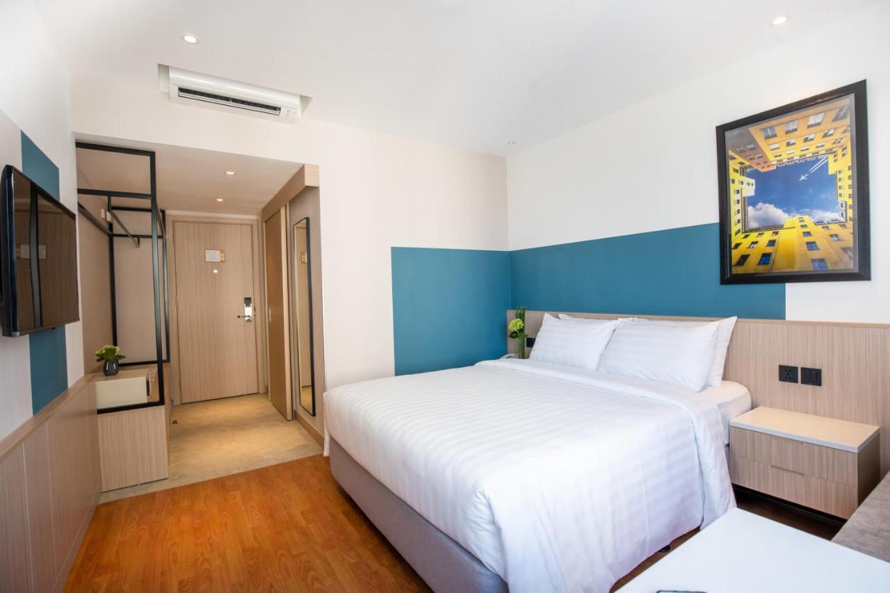 Halong Pearl Hotel Ha Long Esterno foto
