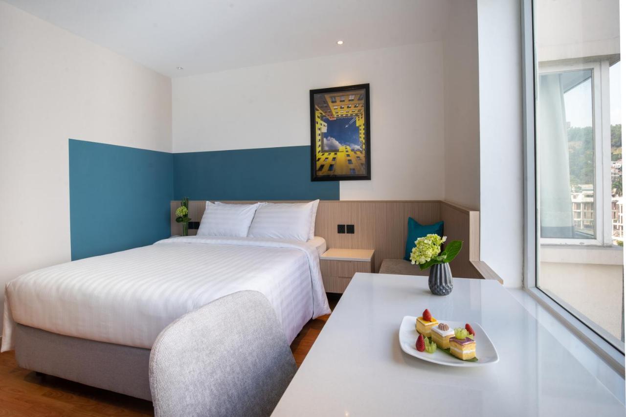 Halong Pearl Hotel Ha Long Esterno foto