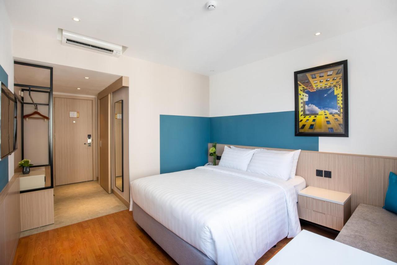 Halong Pearl Hotel Ha Long Esterno foto