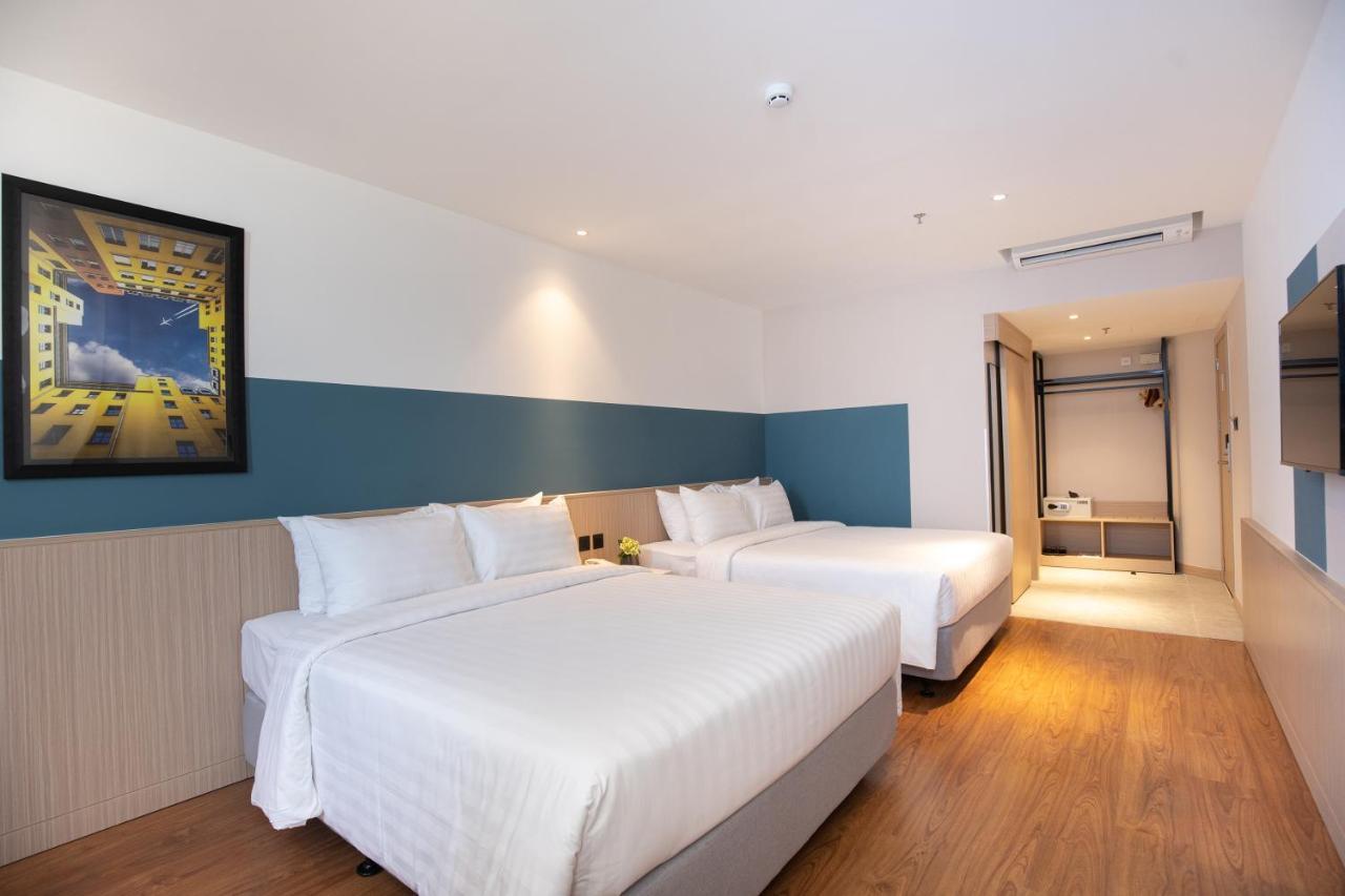 Halong Pearl Hotel Ha Long Esterno foto