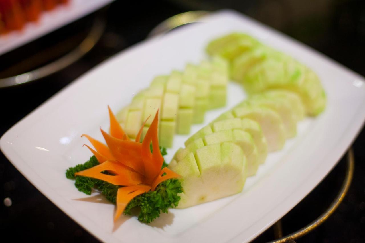 Halong Pearl Hotel Ha Long Esterno foto