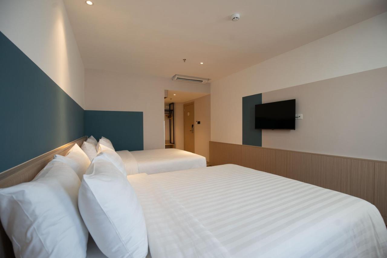 Halong Pearl Hotel Ha Long Esterno foto