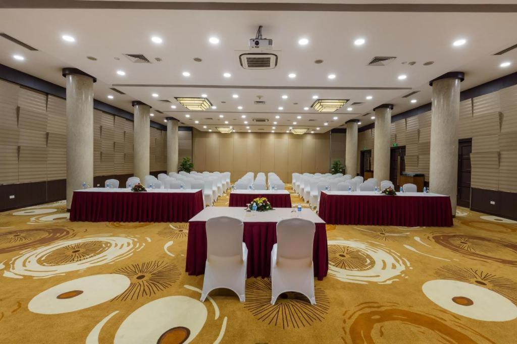 Halong Pearl Hotel Ha Long Esterno foto