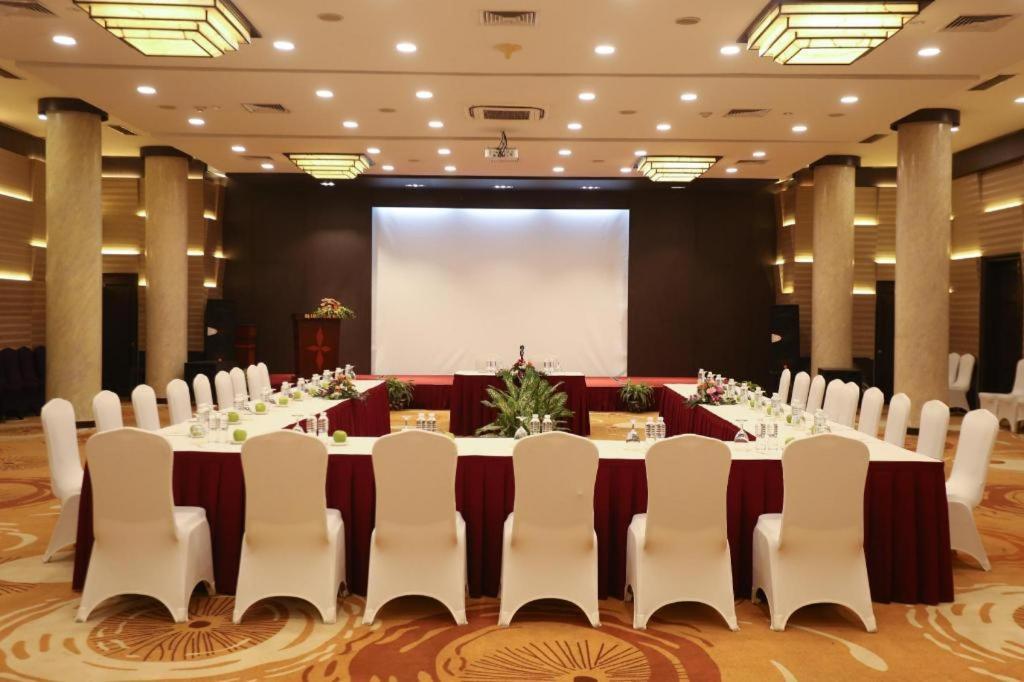 Halong Pearl Hotel Ha Long Esterno foto