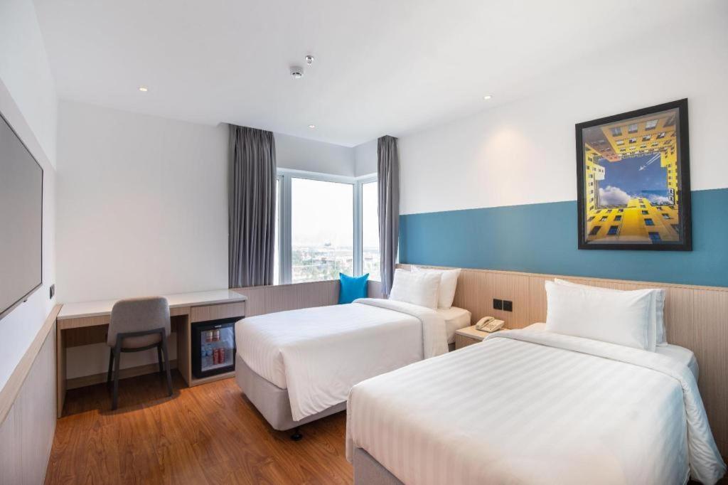 Halong Pearl Hotel Ha Long Esterno foto