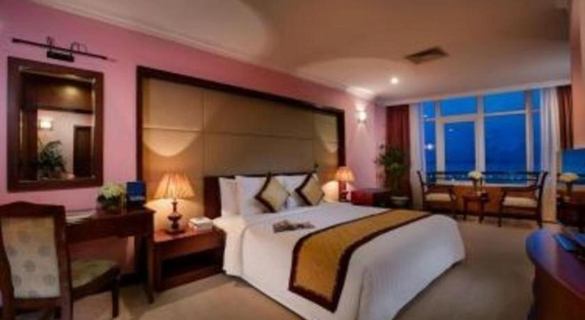 Halong Pearl Hotel Ha Long Esterno foto