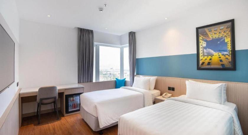 Halong Pearl Hotel Ha Long Esterno foto