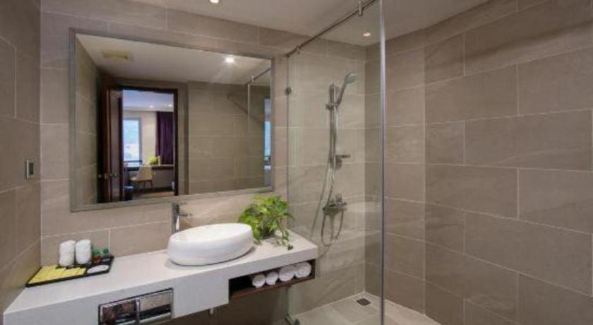 Halong Pearl Hotel Ha Long Esterno foto