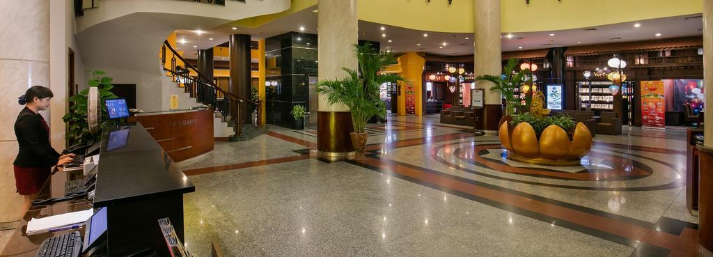 Halong Pearl Hotel Ha Long Esterno foto