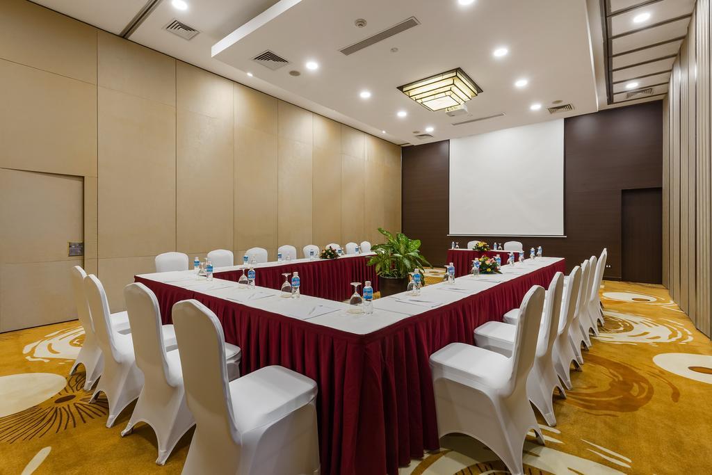 Halong Pearl Hotel Ha Long Esterno foto