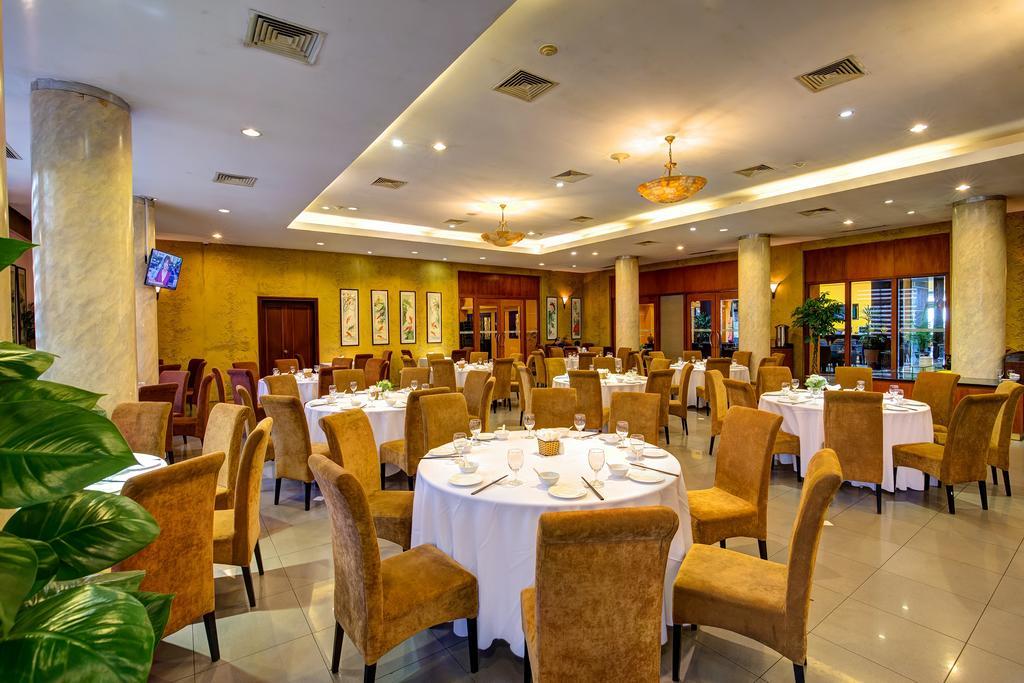 Halong Pearl Hotel Ha Long Esterno foto