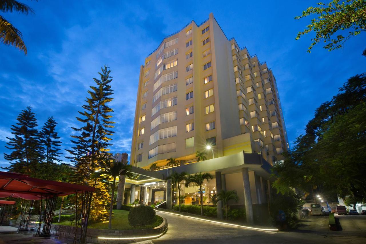 Halong Pearl Hotel Ha Long Esterno foto