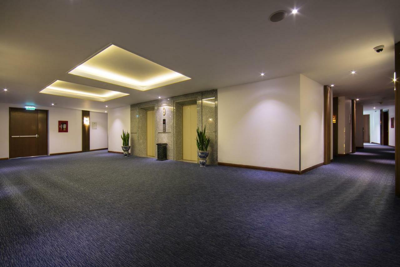 Halong Pearl Hotel Ha Long Esterno foto